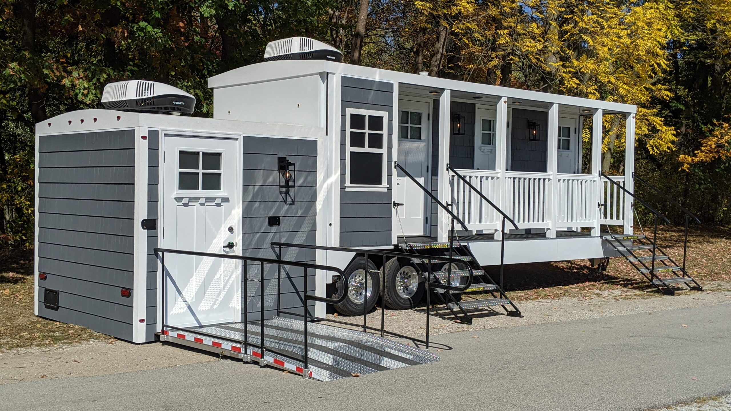 Elite Portable Restrooms For Sales