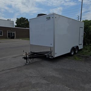  4-STATION COMMERCIAL-GRADE RESTROOM TRAILER